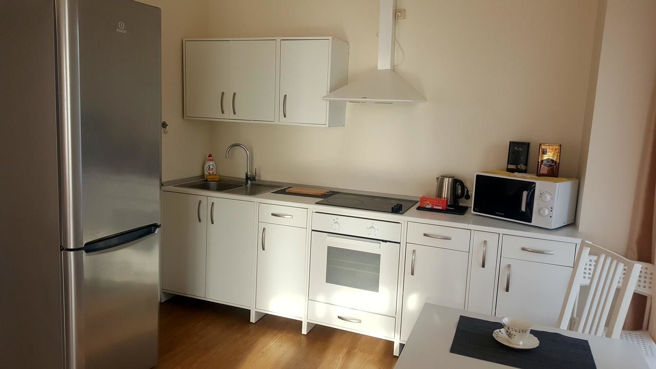 Апартаменты GRAND APARTAMENTAI DAUG84 Вильнюс-15