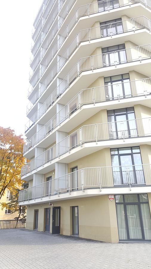 Апартаменты GRAND APARTAMENTAI DAUG84 Вильнюс-21