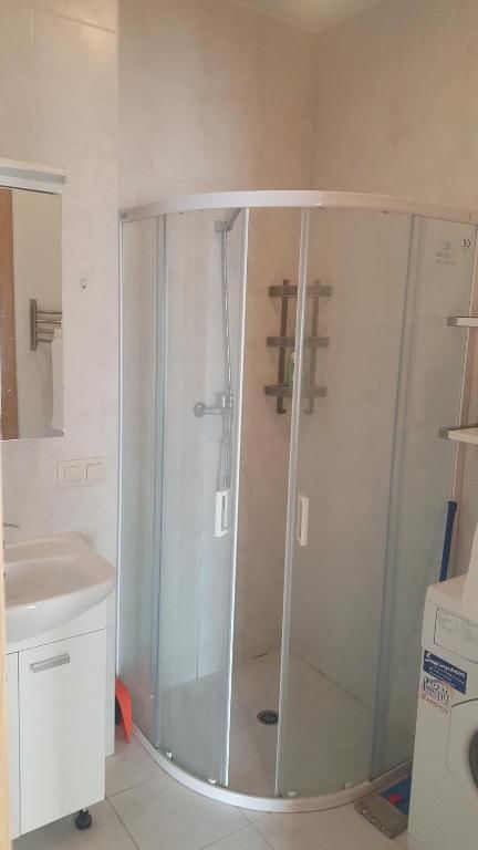 Апартаменты GRAND APARTAMENTAI DAUG84 Вильнюс-24
