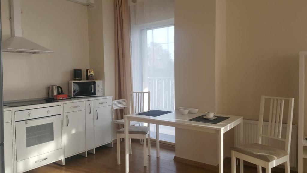 Апартаменты GRAND APARTAMENTAI DAUG84 Вильнюс-30