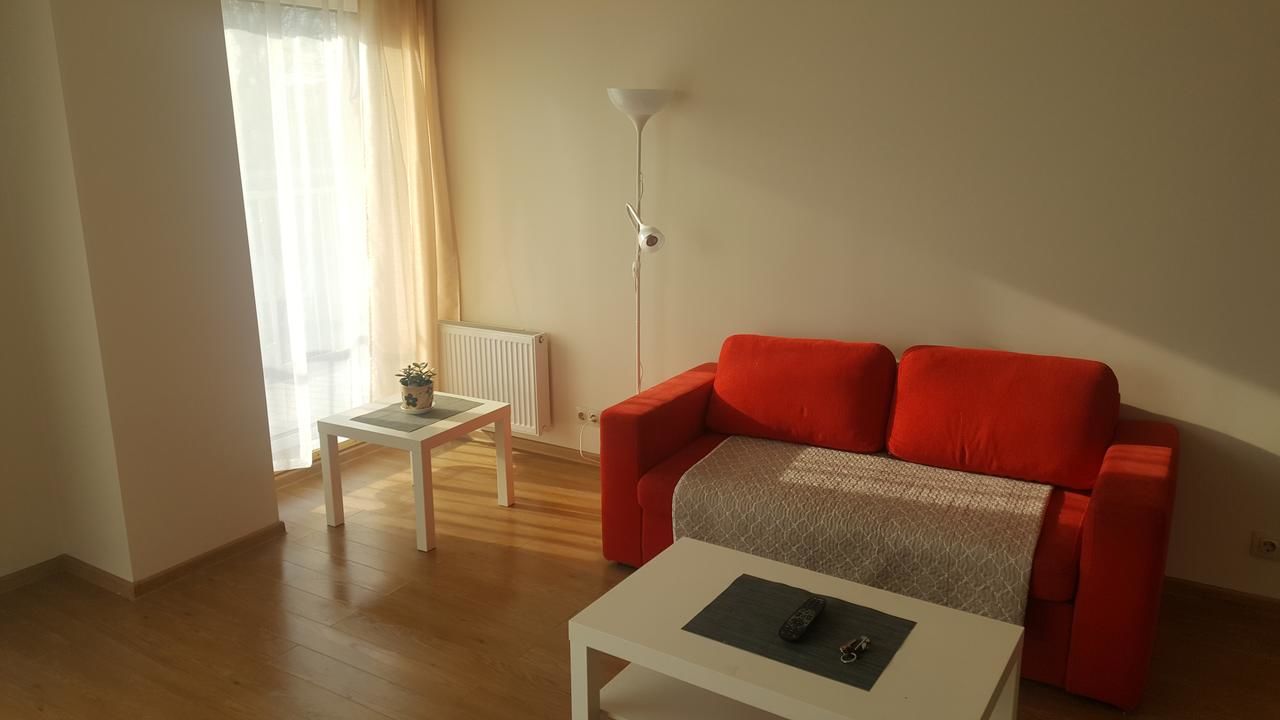 Апартаменты GRAND APARTAMENTAI DAUG84 Вильнюс-7